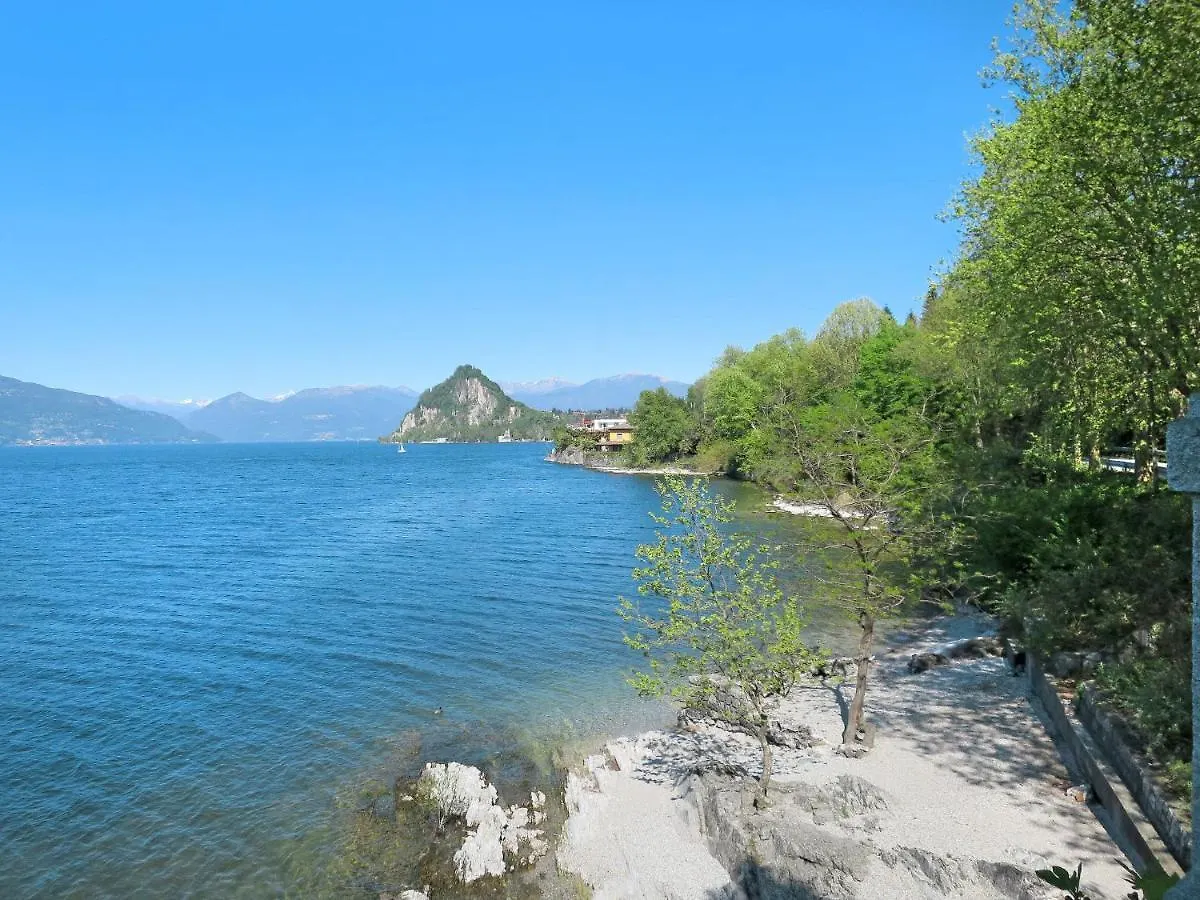 Apartment Ca Del Bernardi By Interhome Porto Valtravaglia Italien