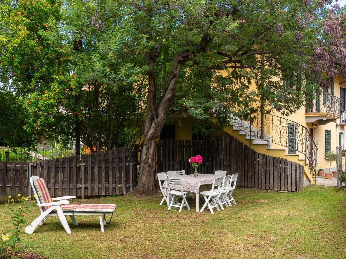 Apartment Ca Del Bernardi By Interhome Porto Valtravaglia