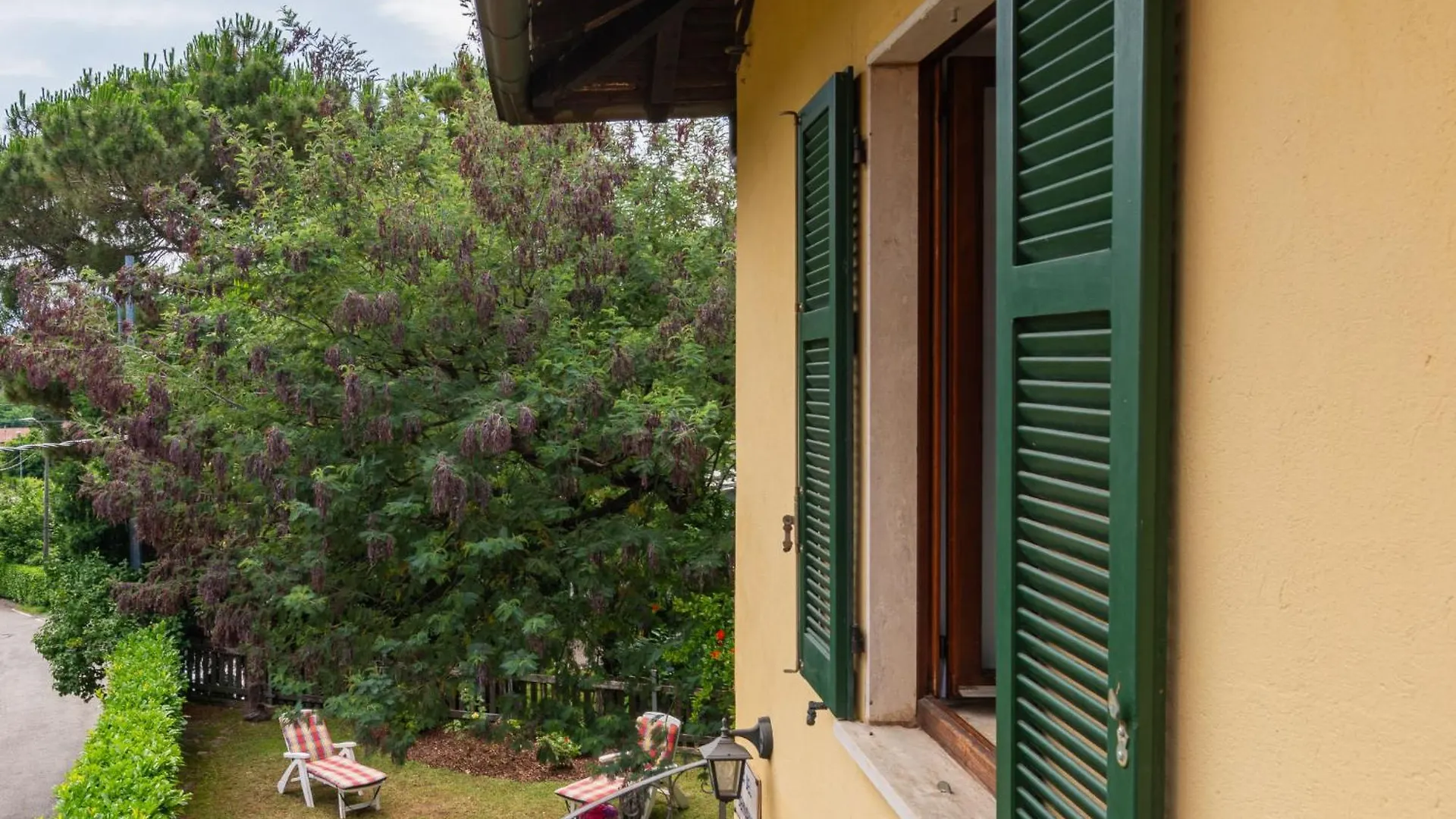 Apartment Ca Del Bernardi By Interhome Porto Valtravaglia Italy