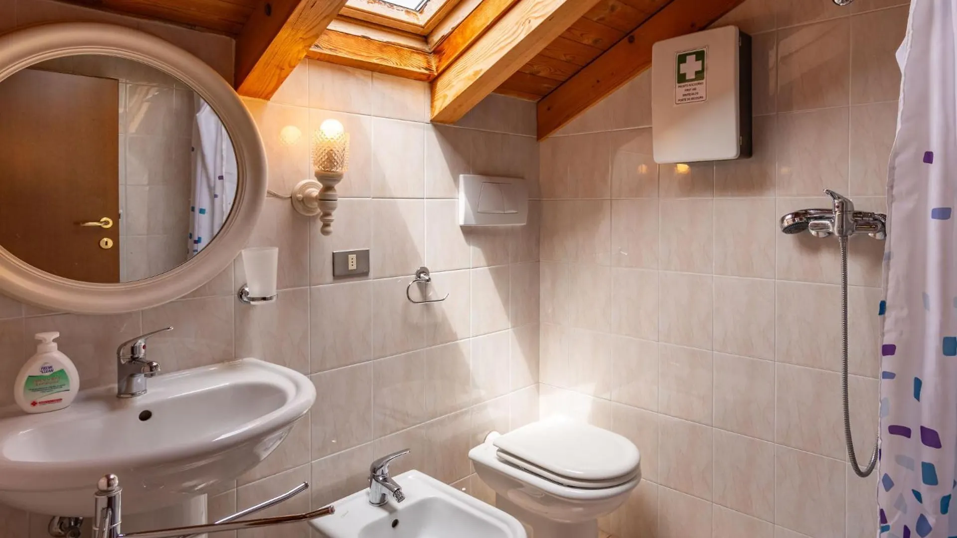 Apartment Ca Del Bernardi By Interhome Porto Valtravaglia