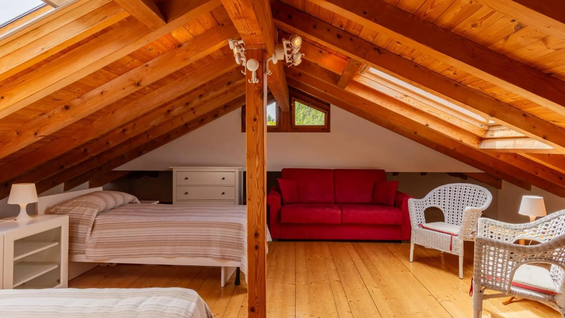 Apartment Ca Del Bernardi By Interhome Porto Valtravaglia