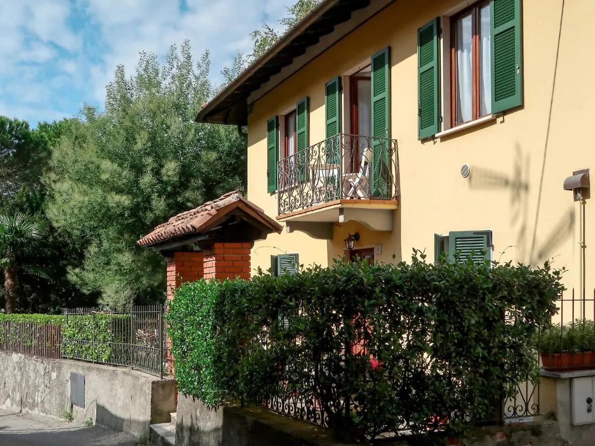 Apartment Ca Del Bernardi By Interhome Porto Valtravaglia