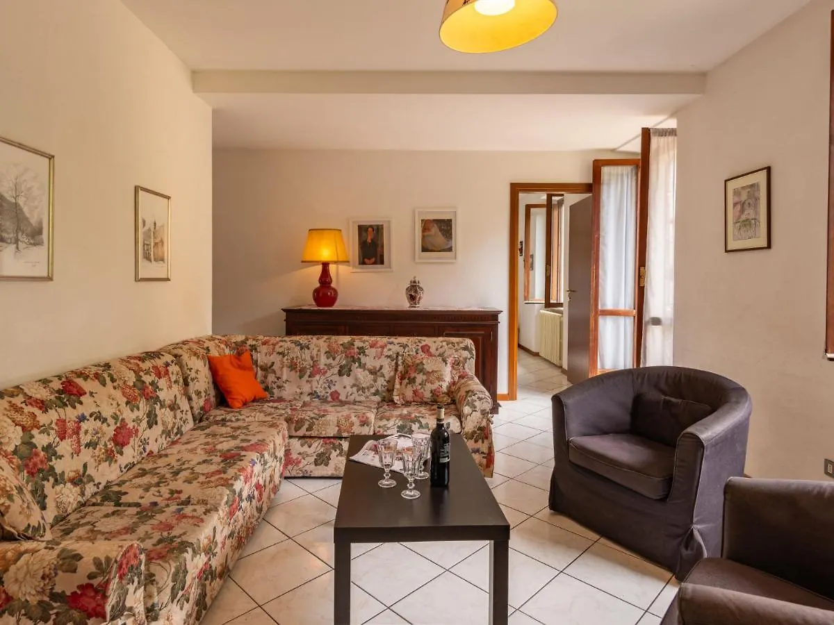 Apartment Ca Del Bernardi By Interhome Porto Valtravaglia
