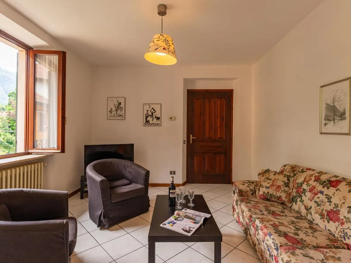 Apartment Ca Del Bernardi By Interhome Porto Valtravaglia