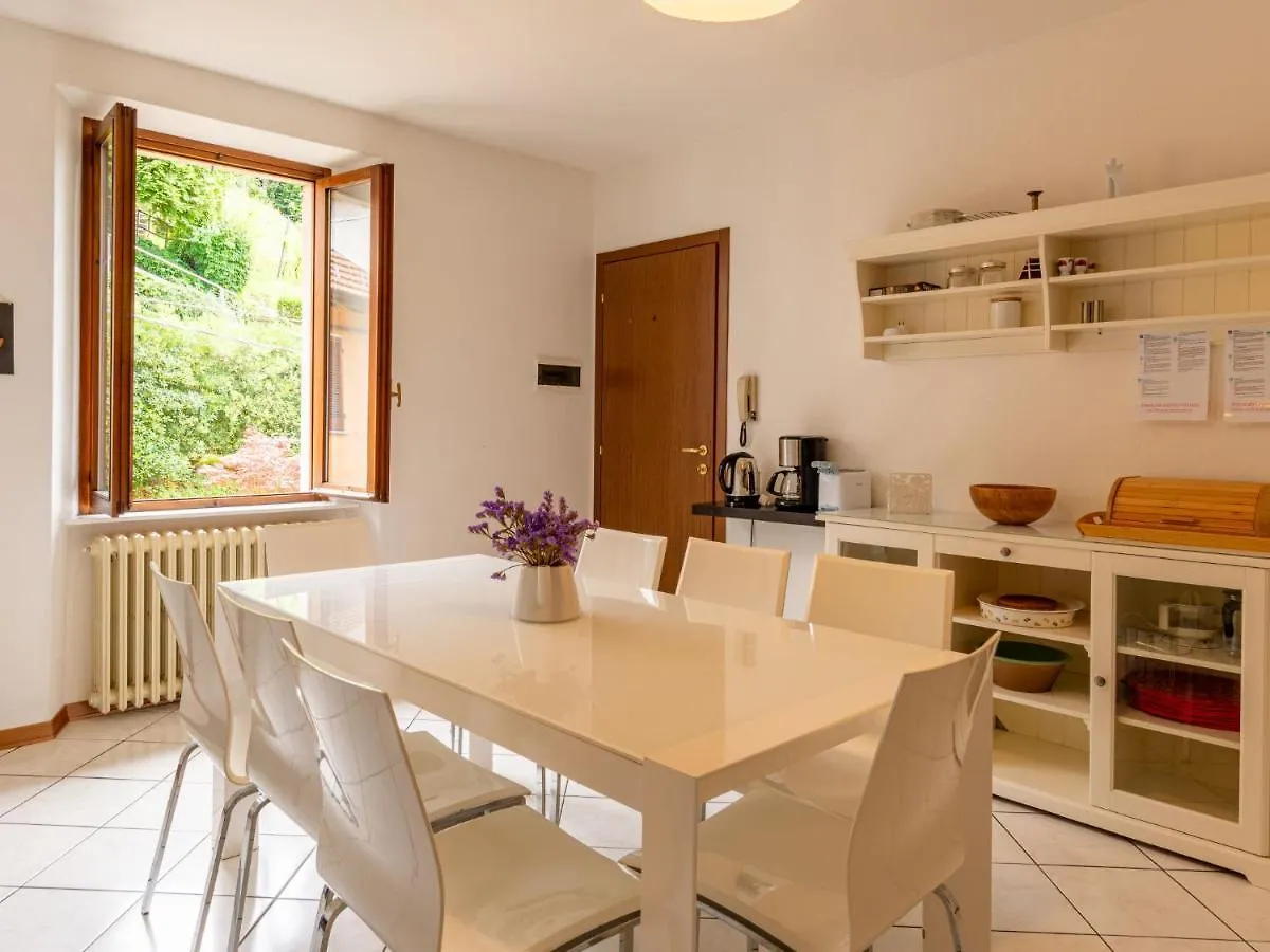 Apartment Ca Del Bernardi By Interhome Porto Valtravaglia Italy
