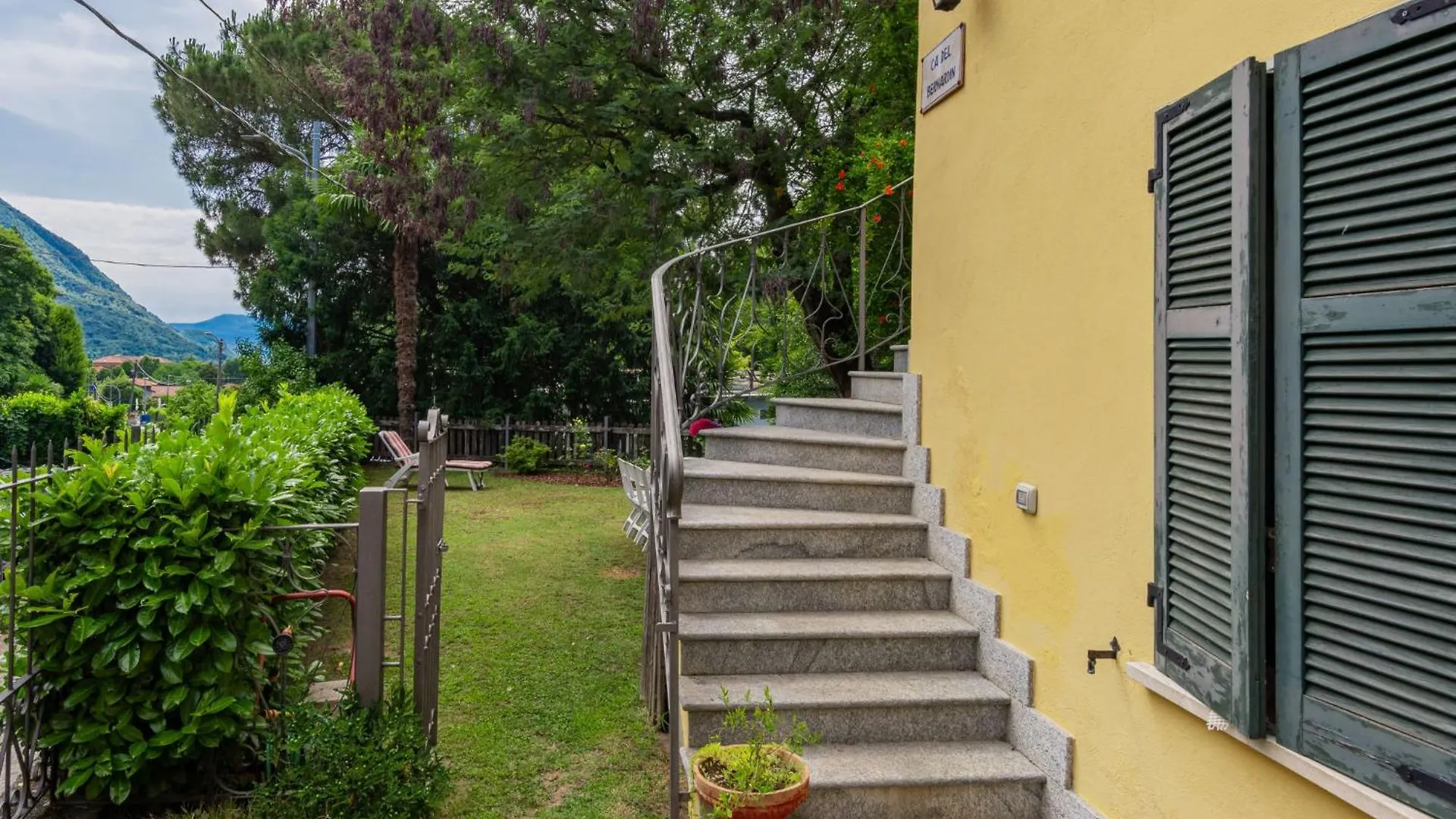 Apartment Ca Del Bernardi By Interhome Porto Valtravaglia Italy