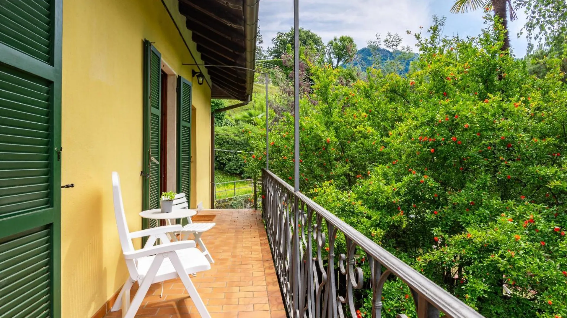 Apartment Ca Del Bernardi By Interhome Porto Valtravaglia