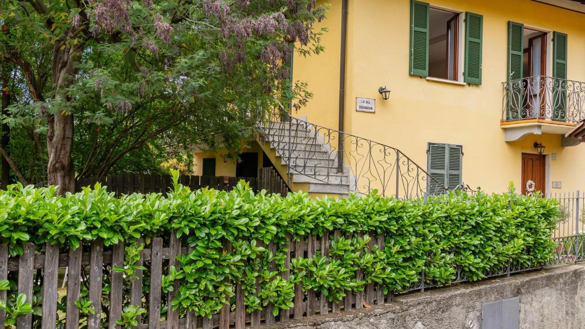 Apartment Ca Del Bernardi By Interhome Porto Valtravaglia